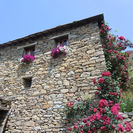 Agriturismo La Fontana Dell'Olmo Hotell Molini di Triora Eksteriør bilde